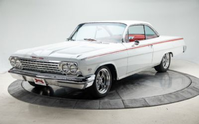 Photo of a 1962 Chevrolet Impala Bubbletop for sale