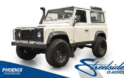 Photo of a 1994 Land Rover Defender 90 TDI for sale