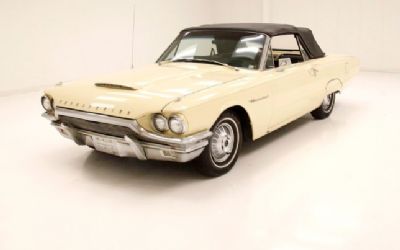 Photo of a 1964 Ford Thunderbird Convertible for sale