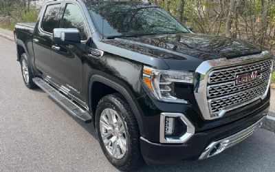 Photo of a 2021 GMC Sierra 1500 Truck for sale