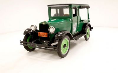 1928 Chevrolet AB National Huckster 