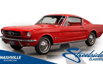 Photo of a 1965 Ford Mustang 2+2 Fastback for sale