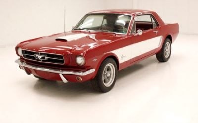 Photo of a 1965 Ford Mustang Hardtop for sale