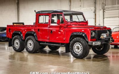 Photo of a 1992 Land Rover Defender 110 6X6 for sale