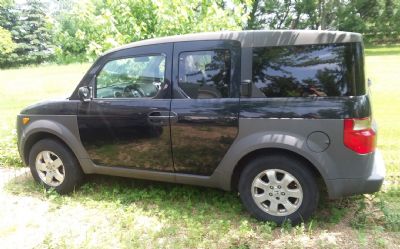 2003 Honda Element EX