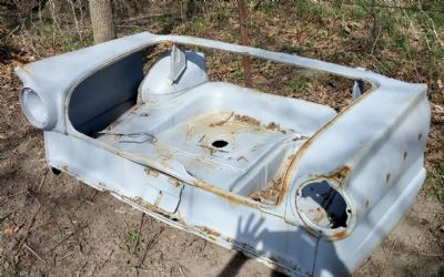 Photo of a 1957 Ford Fairlane 500 Rear CUT for sale