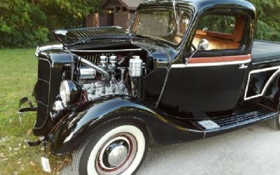 Photo of a 1936 Ford Pickup for sale