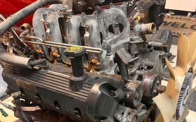 Photo of a 1997 Ford Thunderbird Engine - Parting Out The T-BIRD Coupe for sale