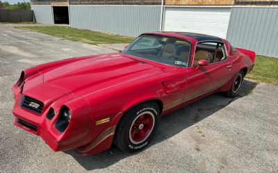 Photo of a 1981 Chevrolet Camaro Z28 for sale