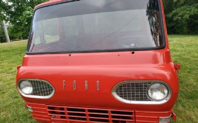 Photo of a 1961 Ford Econoline Cadillac Powered !!!!!! for sale