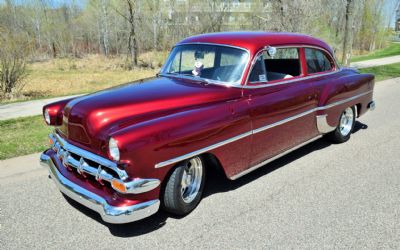 Photo of a 1954 Chevrolet Del Ray 210 2 Door Post for sale