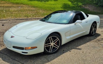 1997 Chevrolet Corvette T-TOP