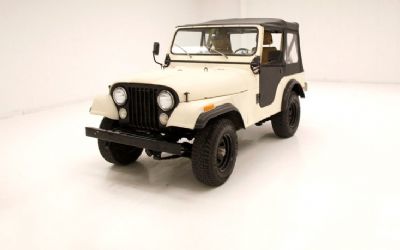 Photo of a 1980 Jeep CJ5 for sale