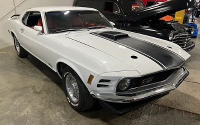 Photo of a 1970 Ford Mustang Mach 1 for sale