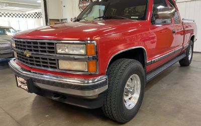 Photo of a 1990 Chevrolet K1500 4X4 Silverado Z71 for sale