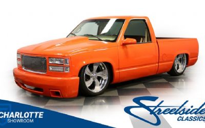 Photo of a 1997 Chevrolet C1500 Show Truck for sale