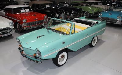 1965 Amphicar 770 