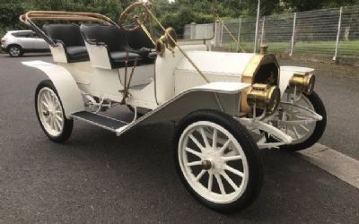 Photo of a 1909 Buick Torpedo Convertible for sale