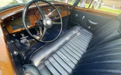 Photo of a 1958 Bentley S1 Convertible for sale