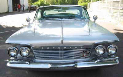 1961 Chrysler Imperial Coupe