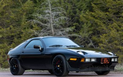 Photo of a 1984 Porsche 928S S Coupe for sale