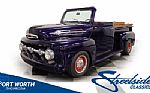 1952 Ford F-1 Custom Roadster Pickup