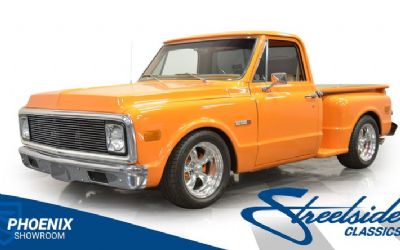 Photo of a 1972 Chevrolet C10 Stepside for sale