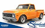 1972 Chevrolet C10 Stepside