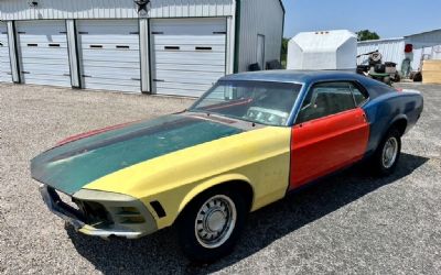 Photo of a 1970 Ford Mustang Fastback for sale