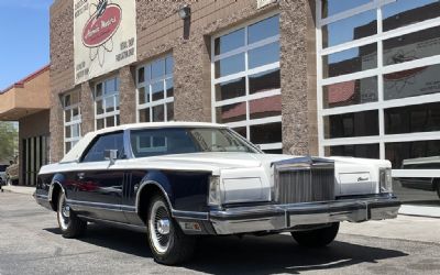 Photo of a 1979 Lincoln Continental Used for sale