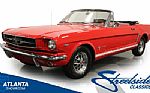 1965 Mustang Convertible Thumbnail 1