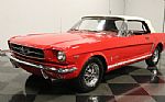 1965 Mustang Convertible Thumbnail 5