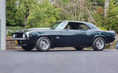 Photo of a 1969 Chevrolet Camaro Coupe for sale