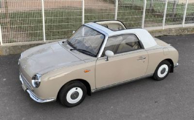 Photo of a 1991 Nissan Figaro Coupe for sale