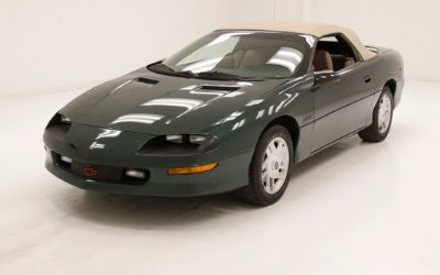 Photo of a 1994 Chevrolet Camaro Z28 Convertible for sale