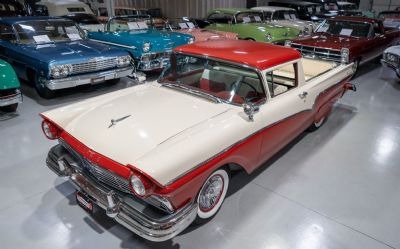 Photo of a 1957 Ford Ranchero Custom Pickup for sale