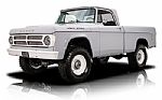 1968 Dodge Power Wagon Pickup Truck