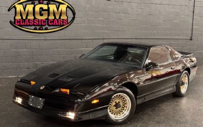 Photo of a 1988 Pontiac Firebird Trans Am Very Low Miles | 5.7 V8 Hatchback Automatic for sale