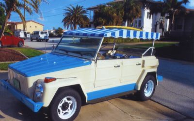 Photo of a 1974 Volkswagen Thing Acapulco for sale