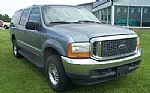 2001 Ford Excursion