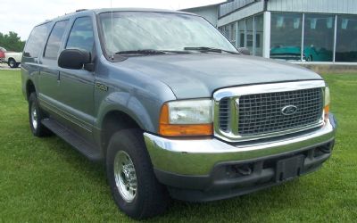 Photo of a 2001 Ford Excursion 4 Dr. SUV for sale