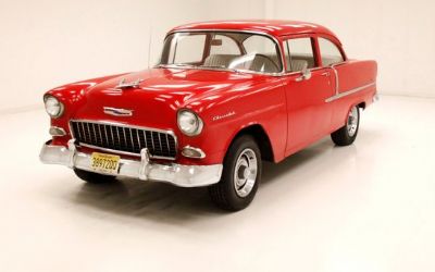 1955 Chevrolet 210 2-DOOR Sedan 