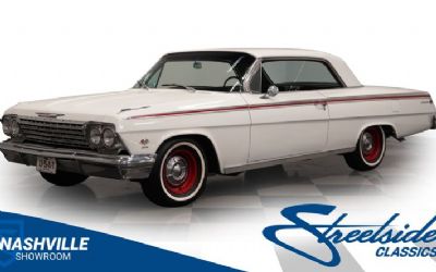 Photo of a 1962 Chevrolet Impala SS 409 for sale