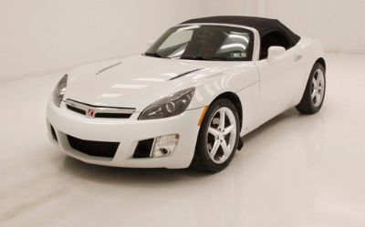 Photo of a 2008 Saturn SKY Redline Convertible for sale