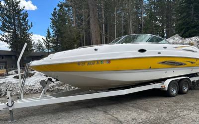 2006 Chaparral Sunesta 274 