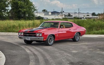 1970 Chevrolet Chevelle SS 