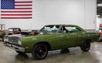 Photo of a 1969 Plymouth Road Runner for sale