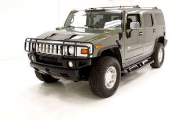 Photo of a 2004 Hummer H2 for sale