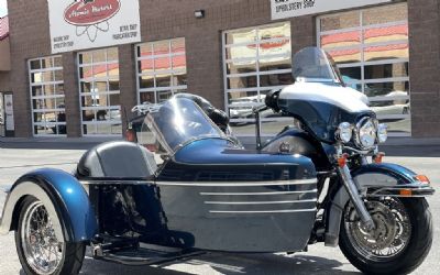 Photo of a 2002 Harley-Davidson® Flhtc - Electra Glide® Classic Used for sale