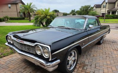 Photo of a 1964 Chevrolet Impala Coupe for sale